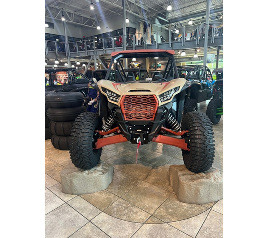 2026 Kawasaki Teryx KRX 1000 Rock Edition