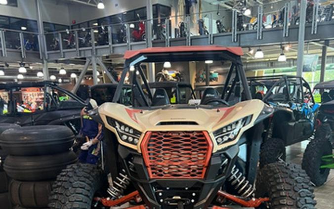 2026 Kawasaki Teryx KRX 1000 Rock Edition