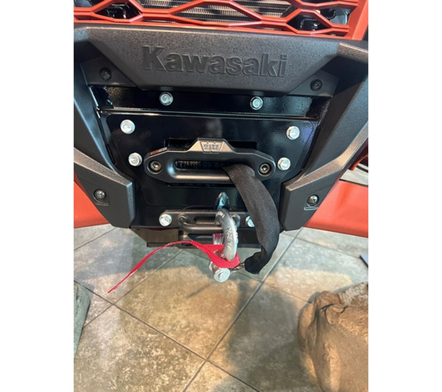 2026 Kawasaki Teryx KRX 1000 Rock Edition