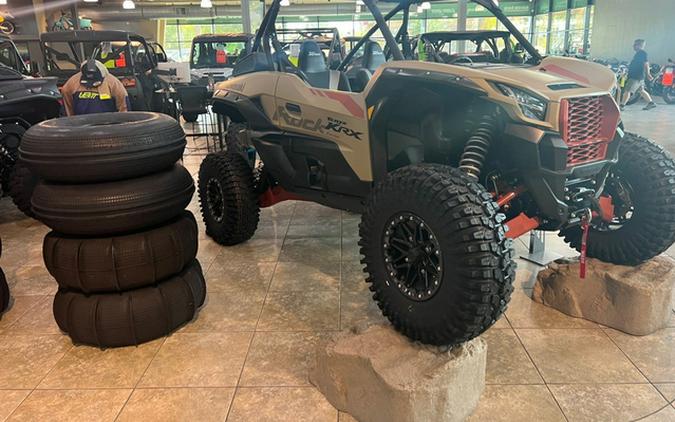 2026 Kawasaki Teryx KRX 1000 Rock Edition