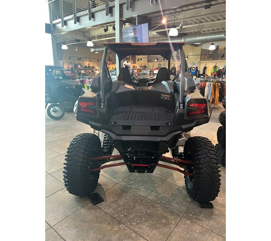 2026 Kawasaki Teryx KRX 1000 Rock Edition