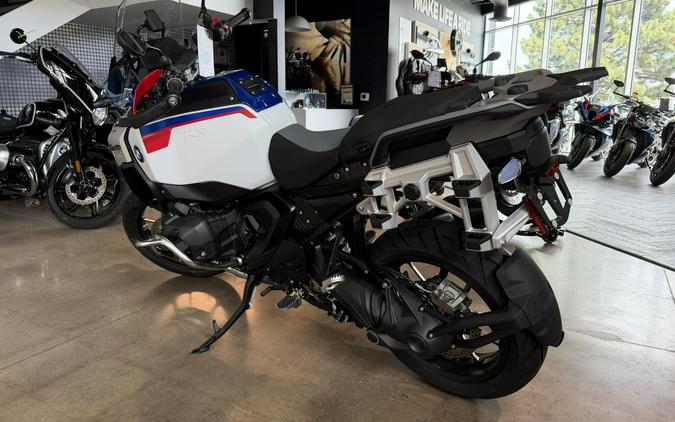 2026 BMW R 1300 GS Adventure Trophy