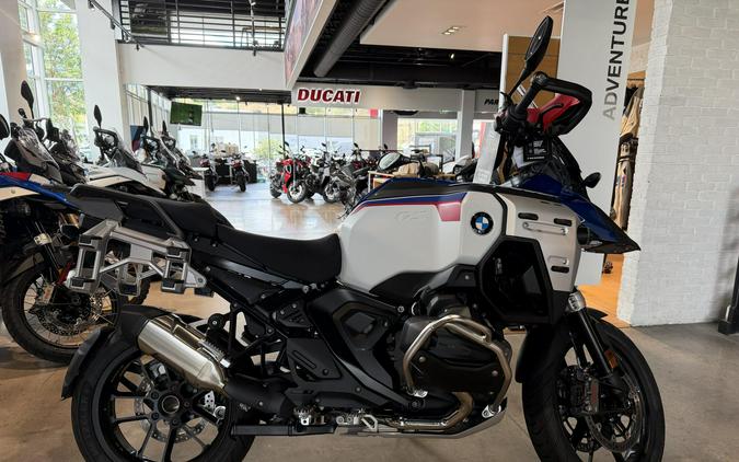 2026 BMW R 1300 GS Adventure Trophy