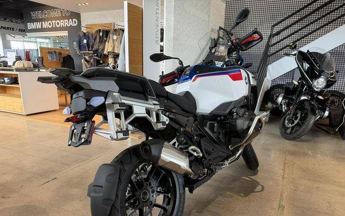 2026 BMW R 1300 GS Adventure Trophy