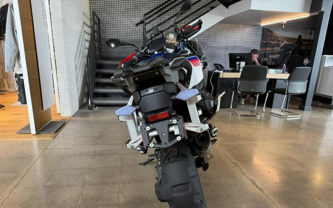 2026 BMW R 1300 GS Adventure Trophy