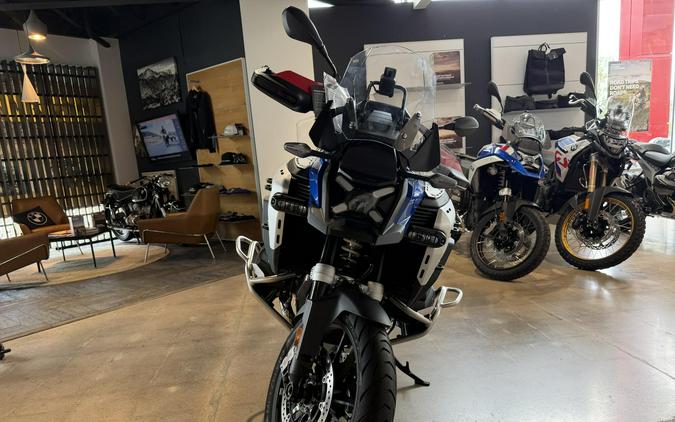 2026 BMW R 1300 GS Adventure Trophy