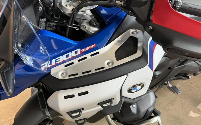 2026 BMW R 1300 GS Adventure Trophy