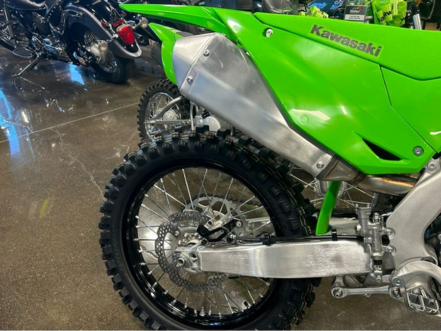 2026 Kawasaki KX 450