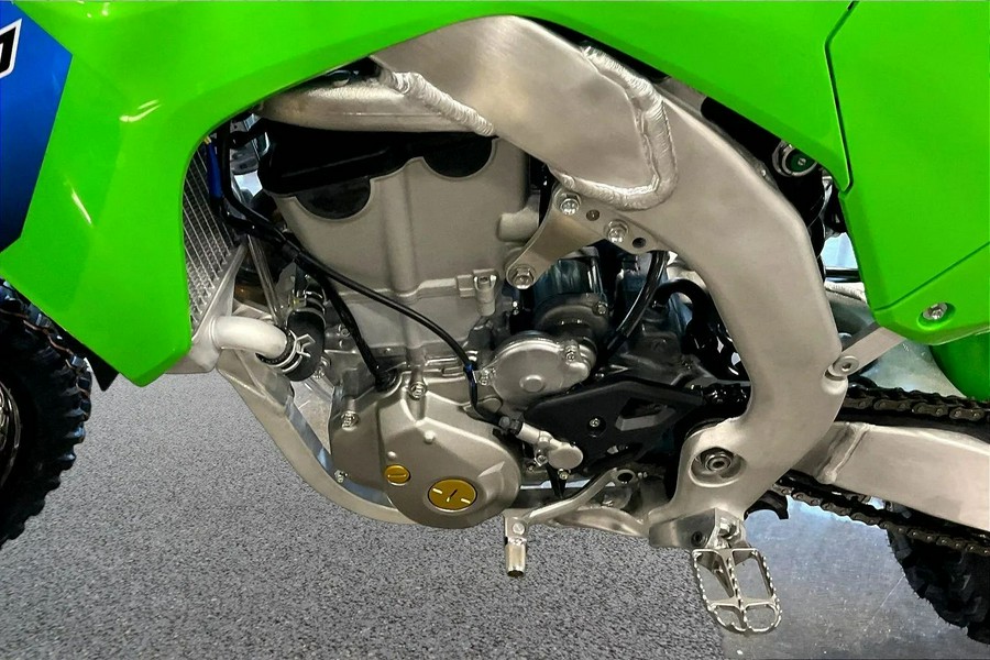 2026 Kawasaki KX 450