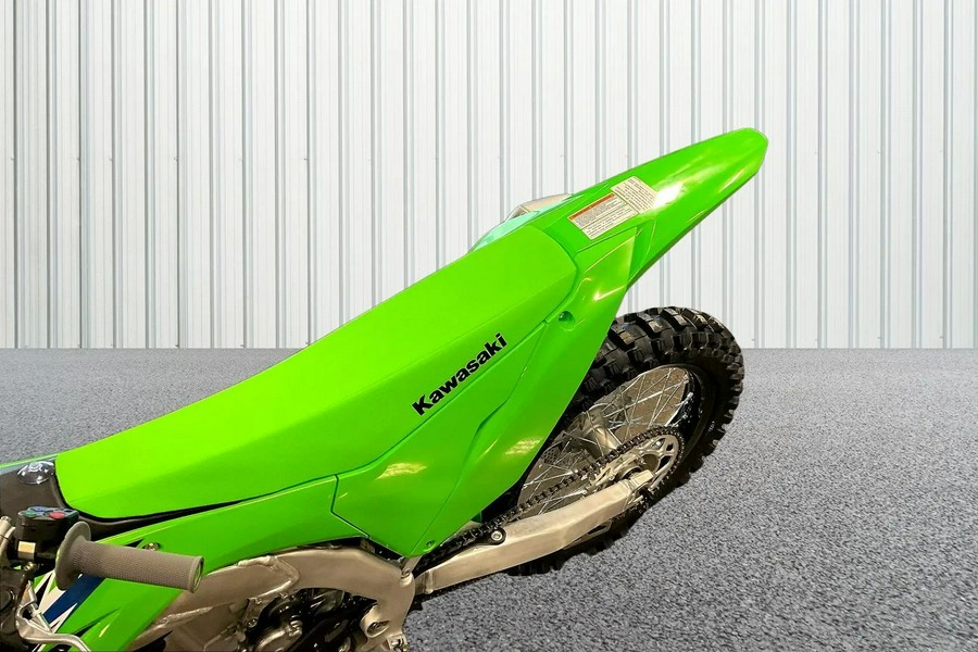 2026 Kawasaki KX 450