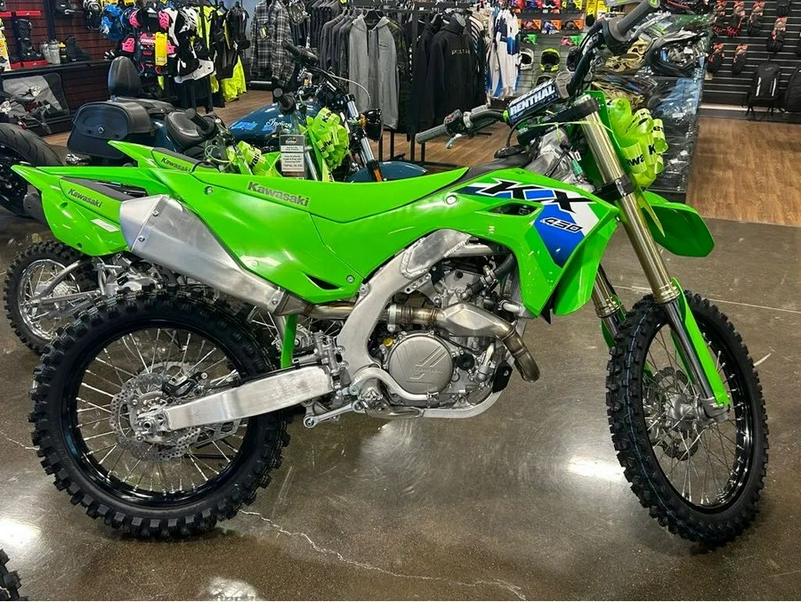 2026 Kawasaki KX 450