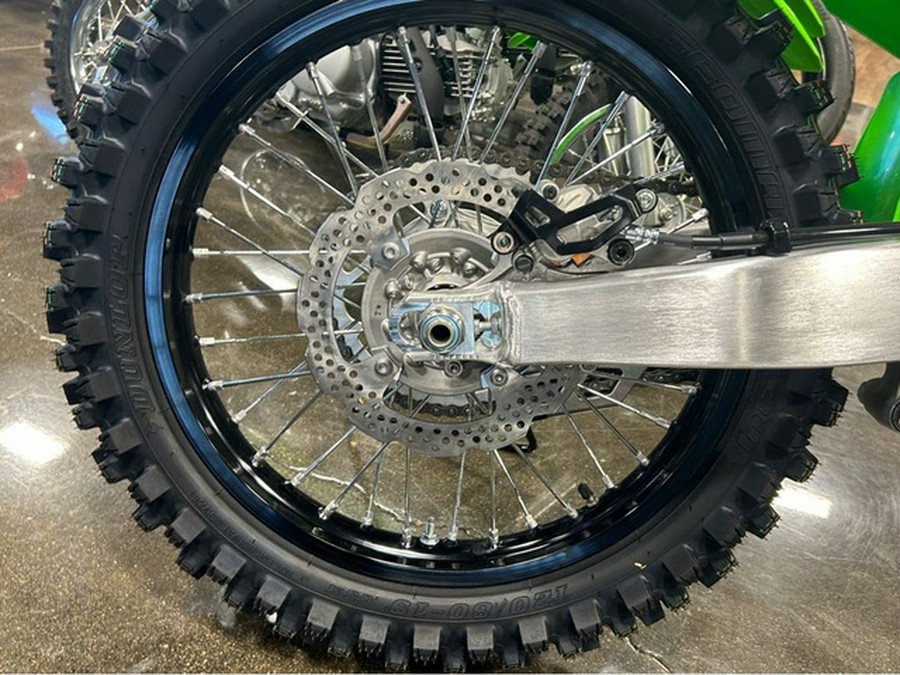 2026 Kawasaki KX 450