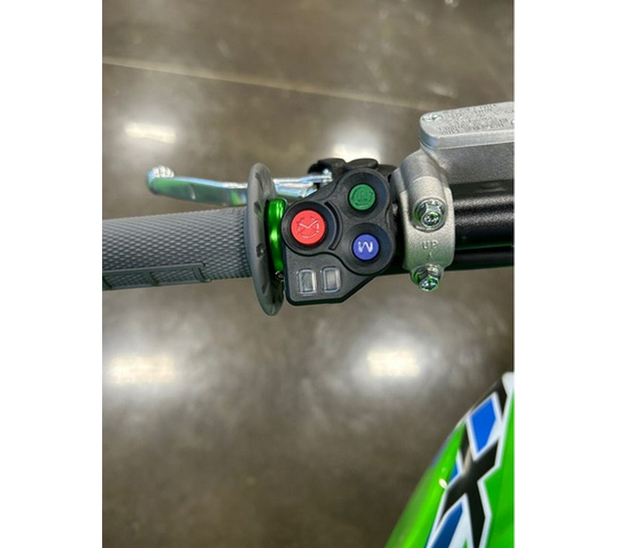 2026 Kawasaki KX 450