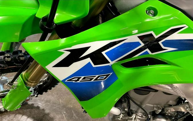 2026 Kawasaki KX 450