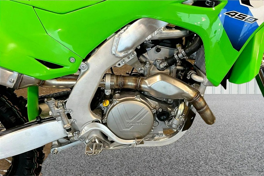 2026 Kawasaki KX 450