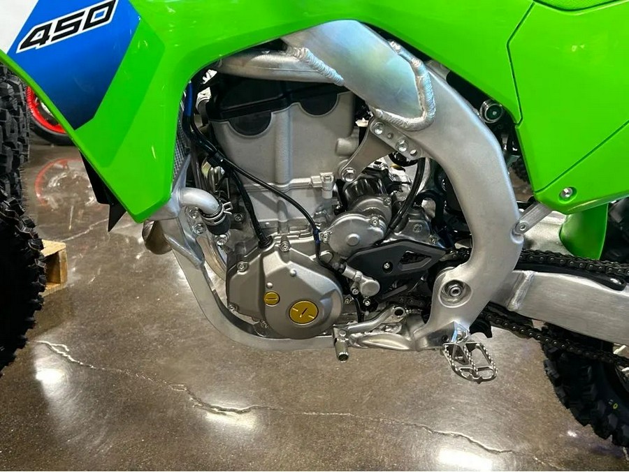 2026 Kawasaki KX 450