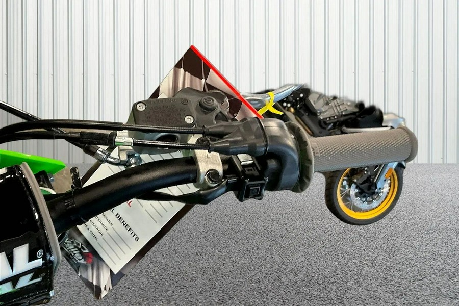 2026 Kawasaki KX 450