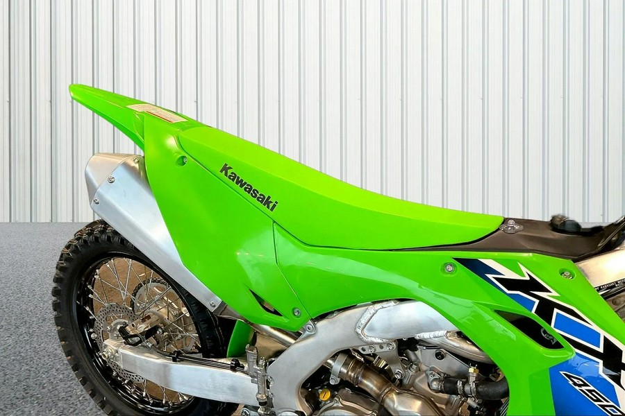 2026 Kawasaki KX 450
