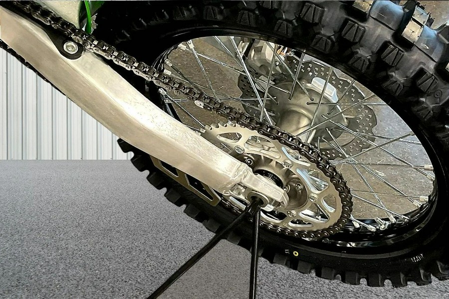 2026 Kawasaki KX 450