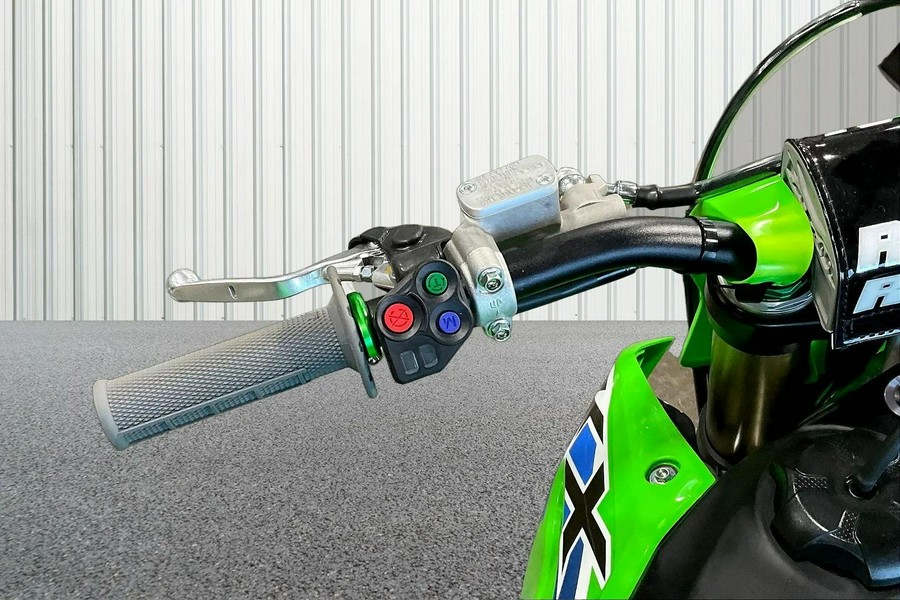 2026 Kawasaki KX 450