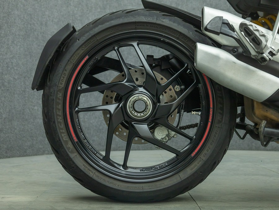 2014 DUCATI MULTISTRADA 1200 S GT W/ABS