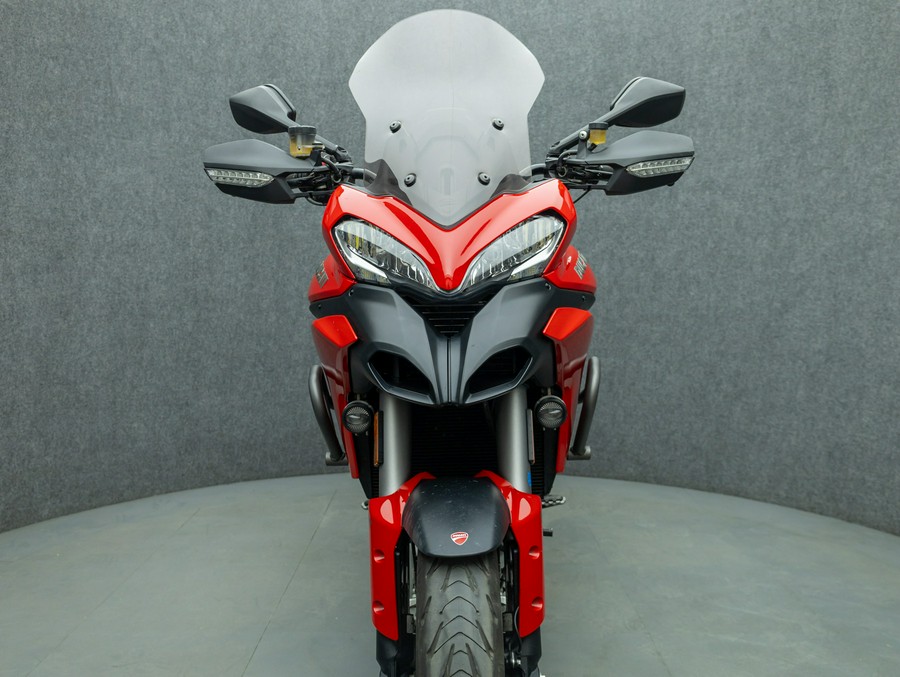 2014 DUCATI MULTISTRADA 1200 S GT W/ABS