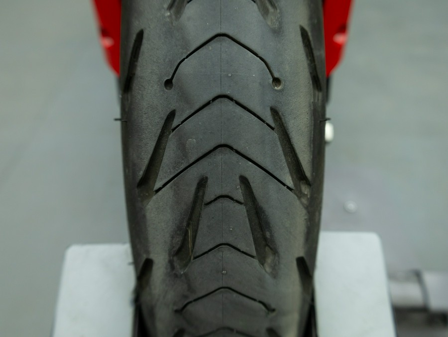 2014 DUCATI MULTISTRADA 1200 S GT W/ABS