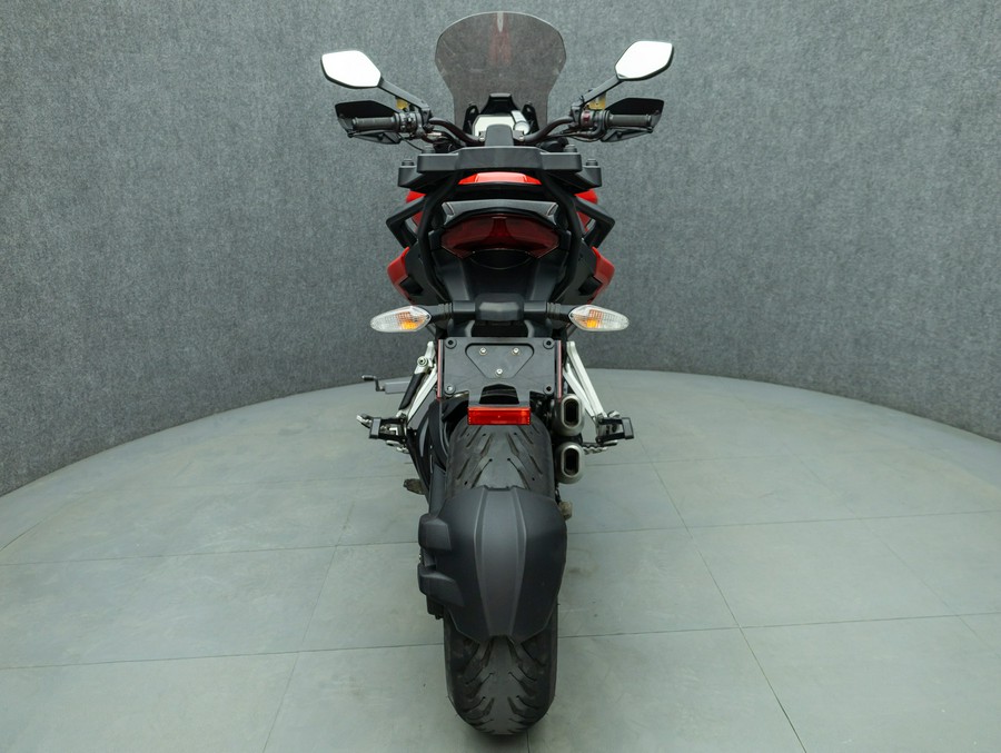 2014 DUCATI MULTISTRADA 1200 S GT W/ABS