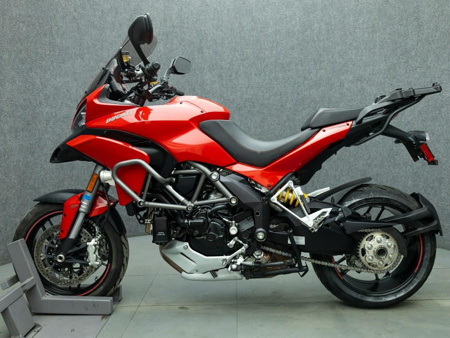 2014 DUCATI MULTISTRADA 1200 S GT W/ABS
