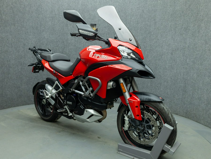 2014 DUCATI MULTISTRADA 1200 S GT W/ABS