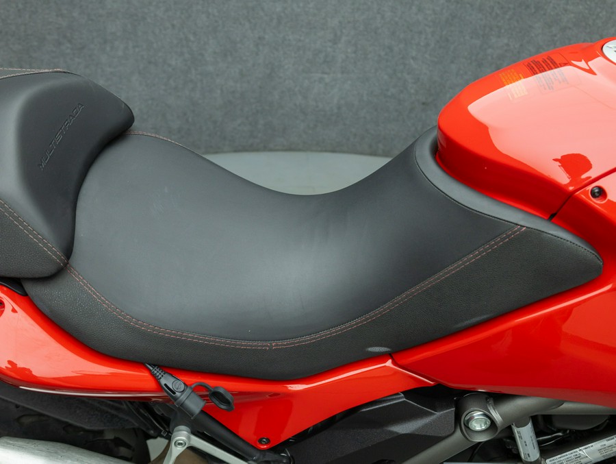 2014 DUCATI MULTISTRADA 1200 S GT W/ABS