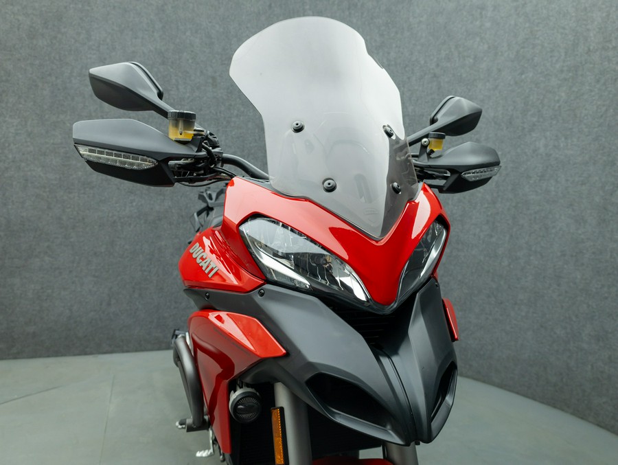 2014 DUCATI MULTISTRADA 1200 S GT W/ABS