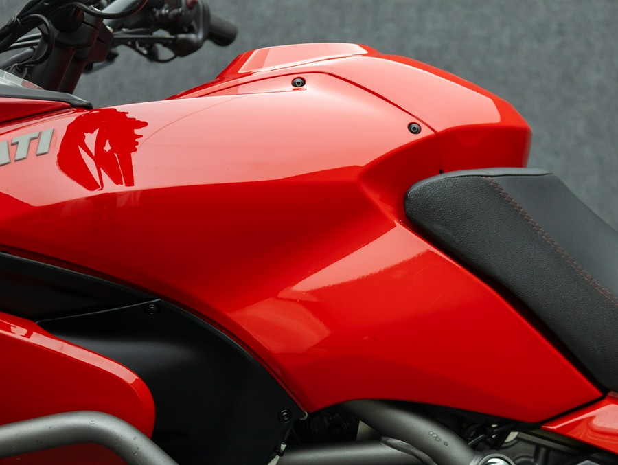 2014 DUCATI MULTISTRADA 1200 S GT W/ABS