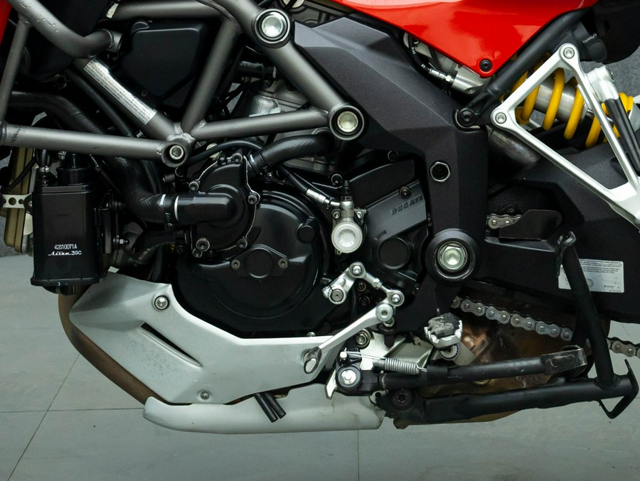 2014 DUCATI MULTISTRADA 1200 S GT W/ABS