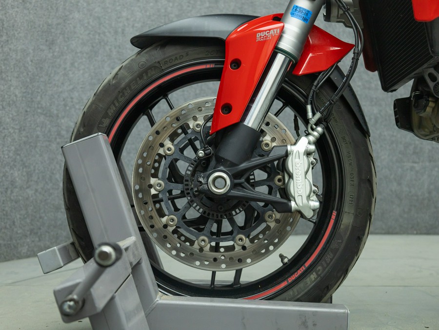 2014 DUCATI MULTISTRADA 1200 S GT W/ABS