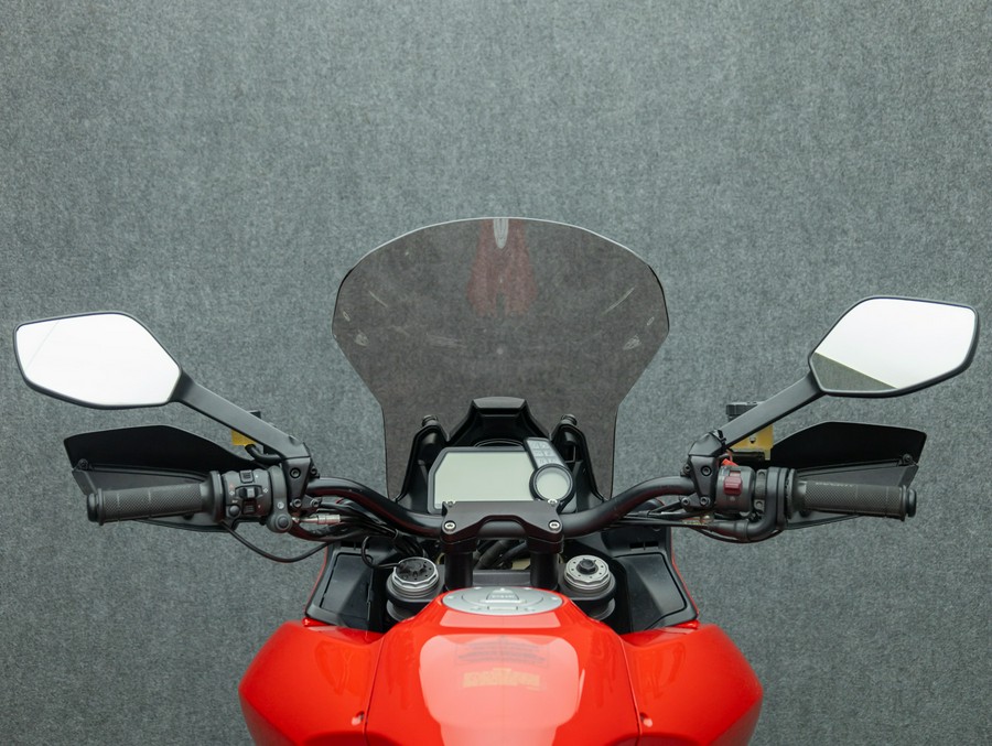 2014 DUCATI MULTISTRADA 1200 S GT W/ABS