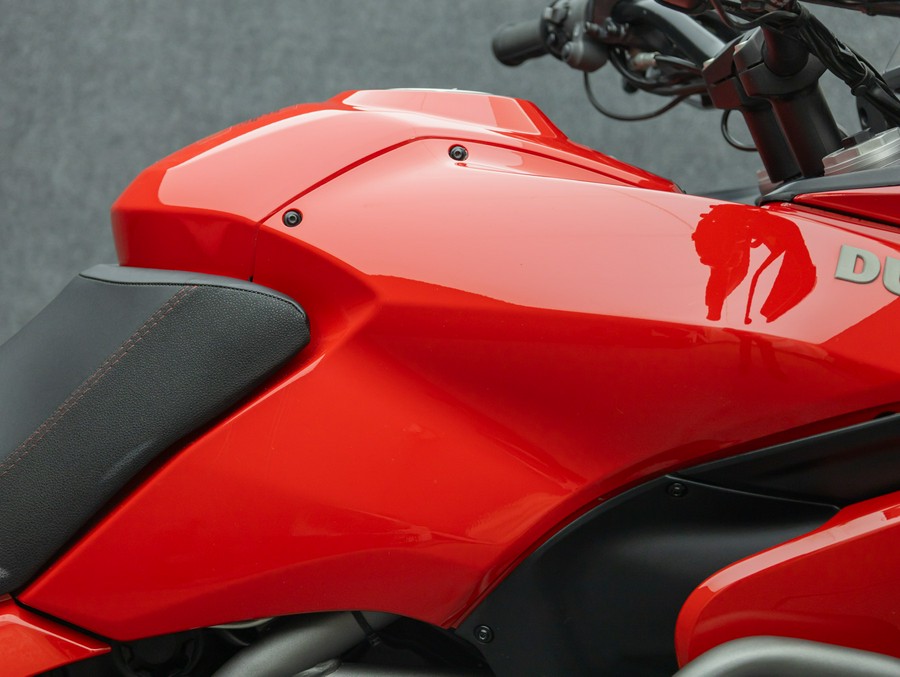 2014 DUCATI MULTISTRADA 1200 S GT W/ABS