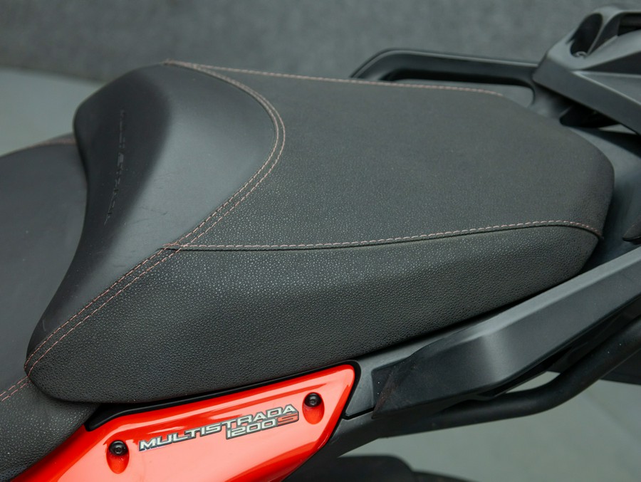 2014 DUCATI MULTISTRADA 1200 S GT W/ABS