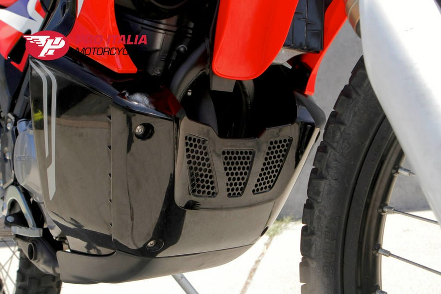 2019 Honda CRF® 250L Rally