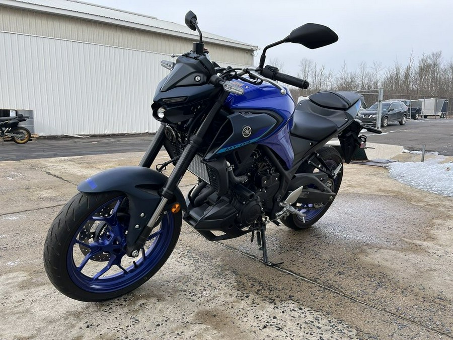 2022 Yamaha MT-03