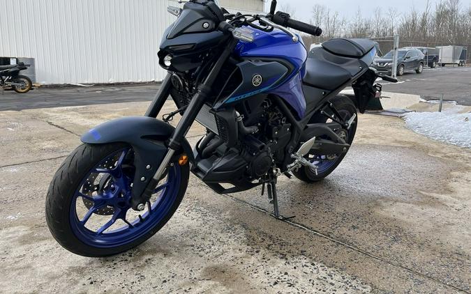 2022 Yamaha MT-03