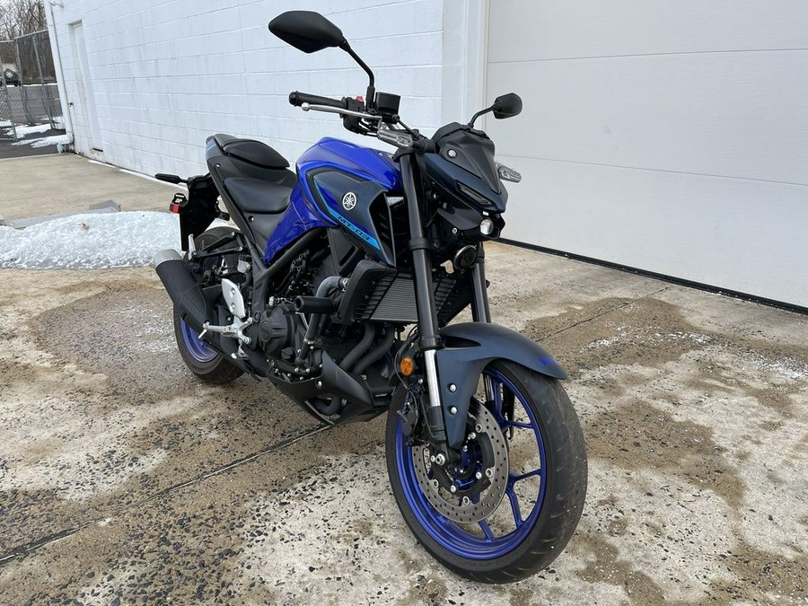 2022 Yamaha MT-03