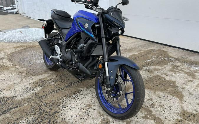 2022 Yamaha MT-03