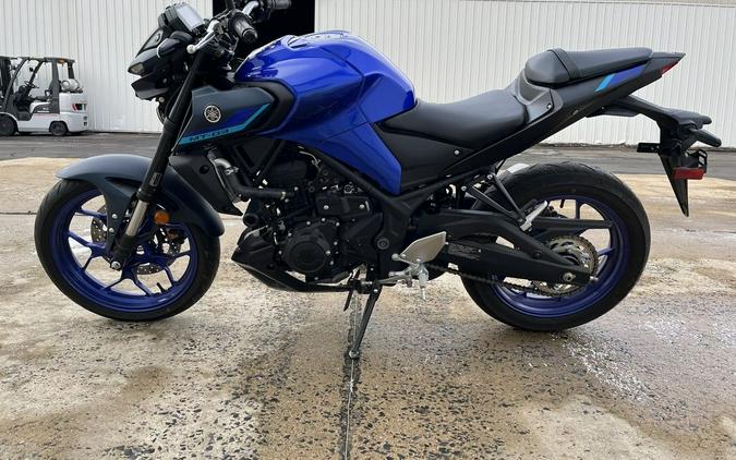 2022 Yamaha MT-03