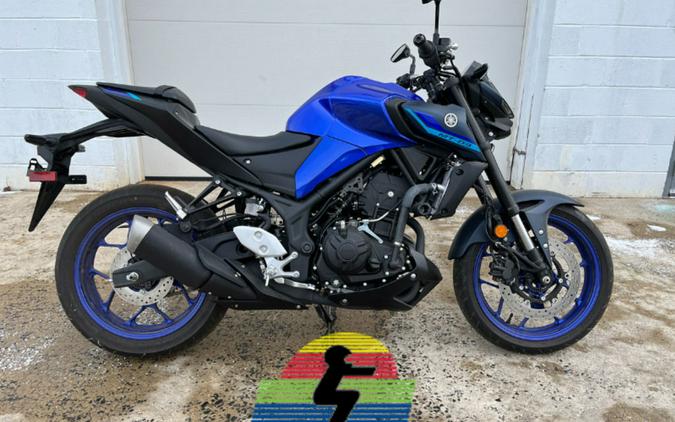 2022 Yamaha MT-03