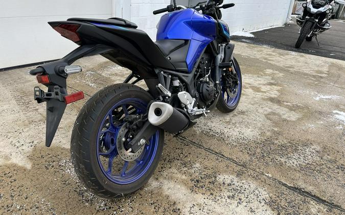 2022 Yamaha MT-03