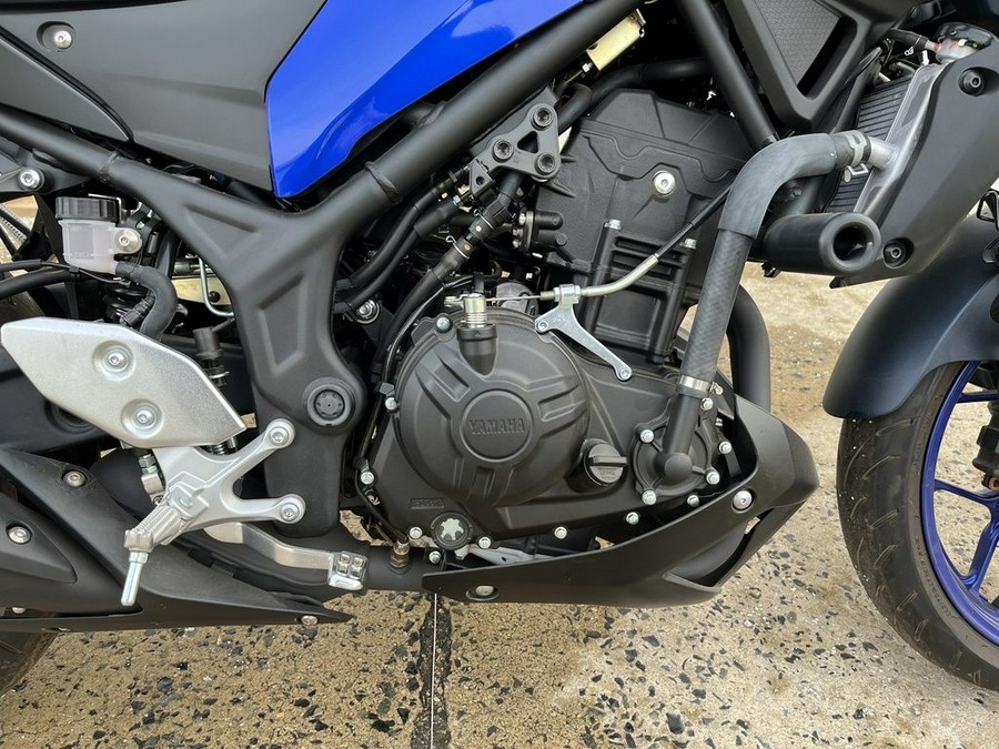 2022 Yamaha MT-03