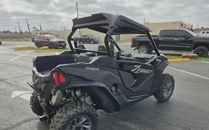 2025 CFMOTO ZFORCE 950 TRAIL