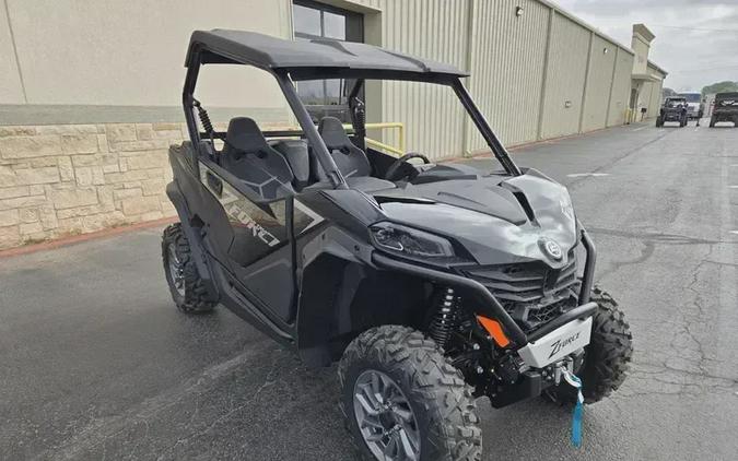 2025 CFMOTO ZFORCE 950 TRAIL
