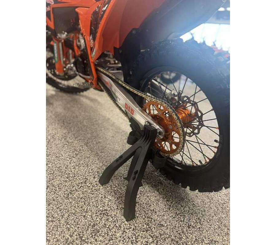 2026 KTM 250 SX-F Factory Edition